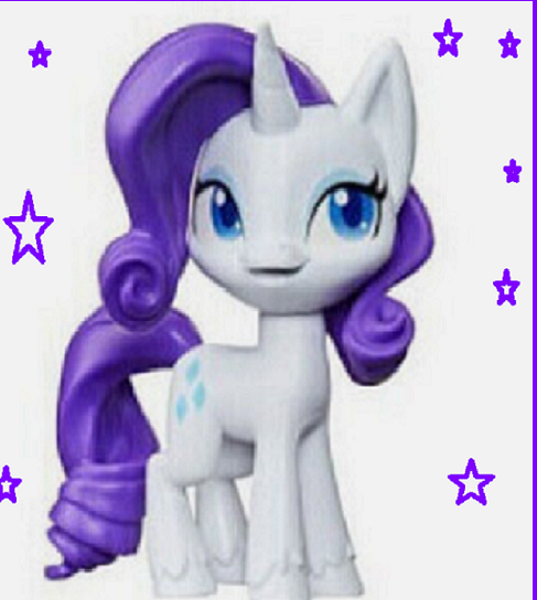 Hasbro My little Pony Friends Sammlerset aus TV zum Aussuchen