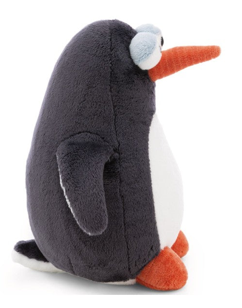 NICI Sitzendes Kuscheltier Pinguin Jorge Thunder 16 cm