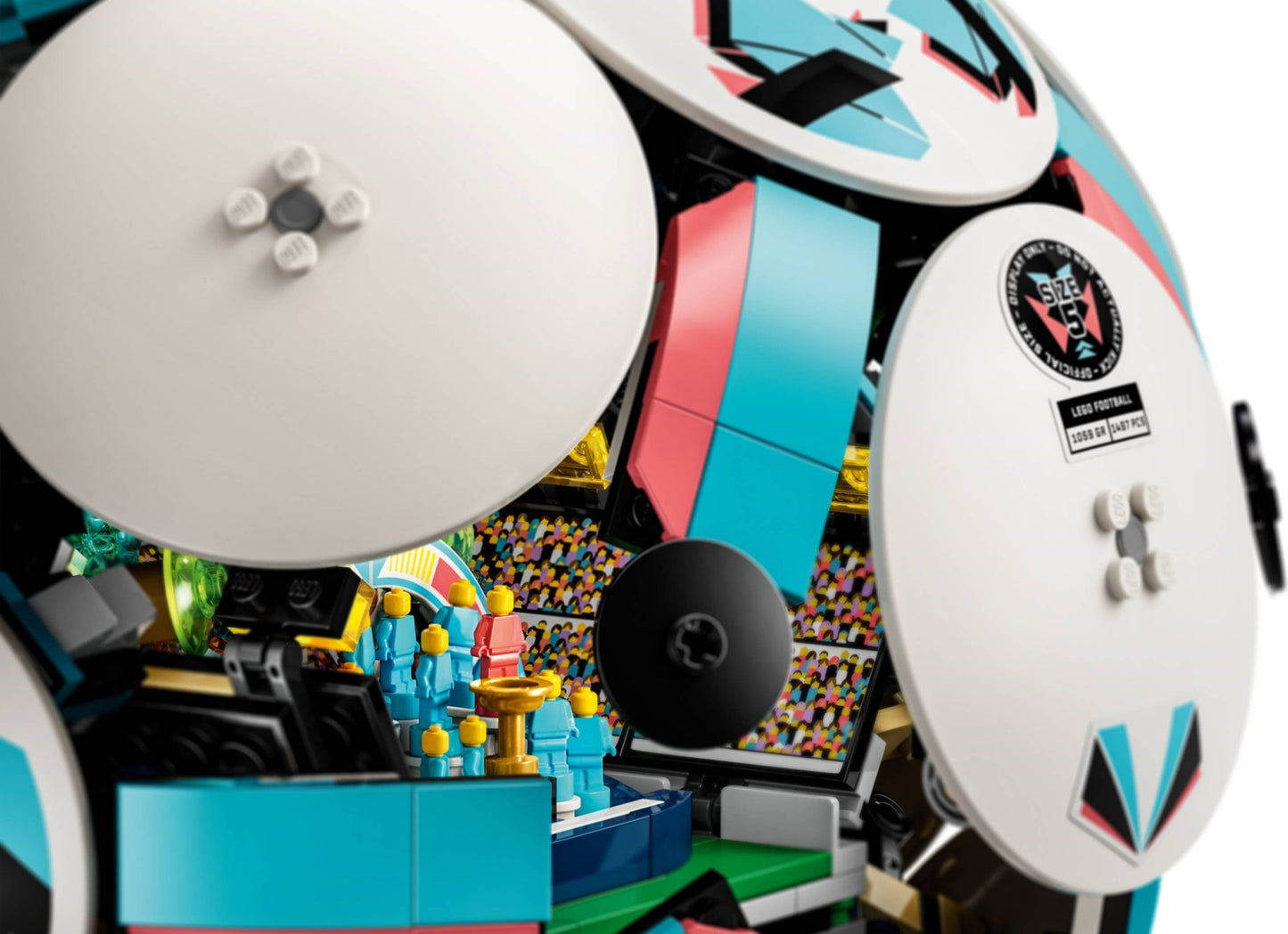 43019 Fußball