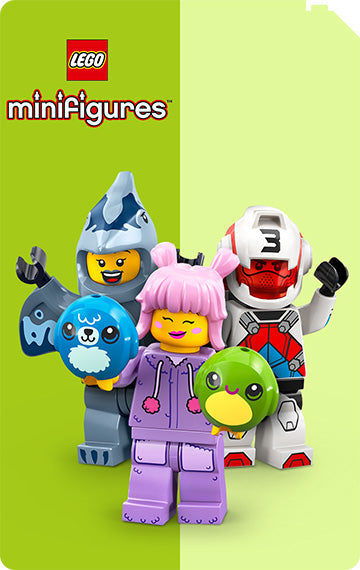 LEGO MINIFIGURES