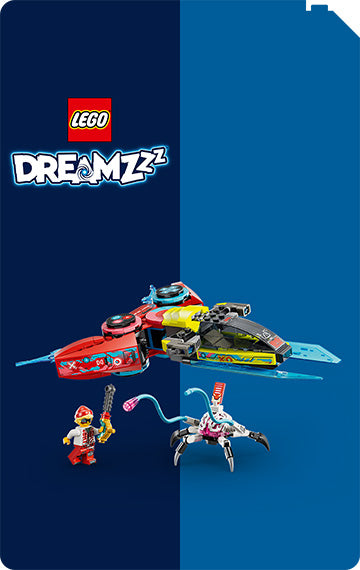 LEGO DREAMZZZ