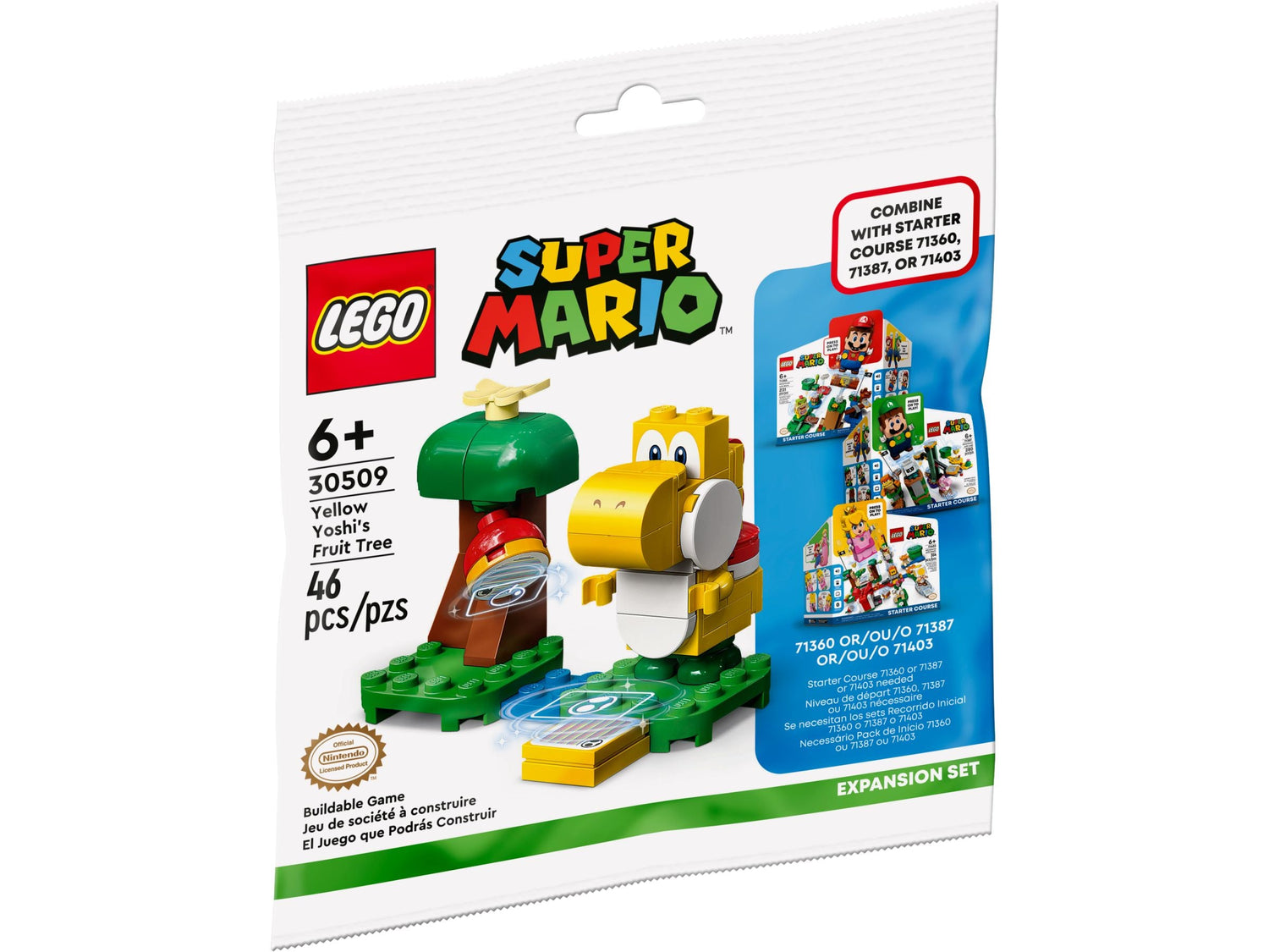 LEGO POLYBAGS