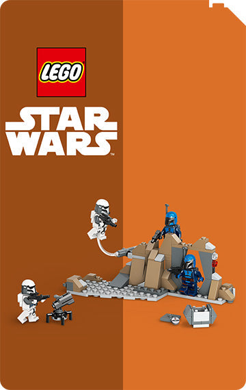 LEGO STAR WARS