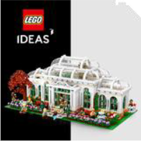 LEGO IDEAS