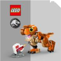 LEGO JURASSIC PARK