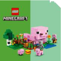 LEGO MINECRAFT