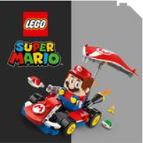 LEGO SUPER MARIO