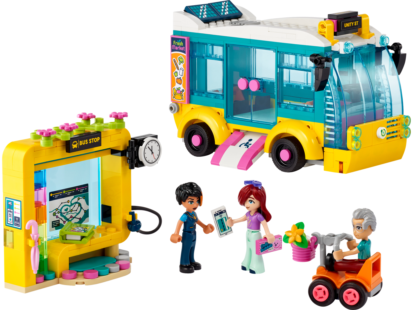Heartlake City Stadtbus V29