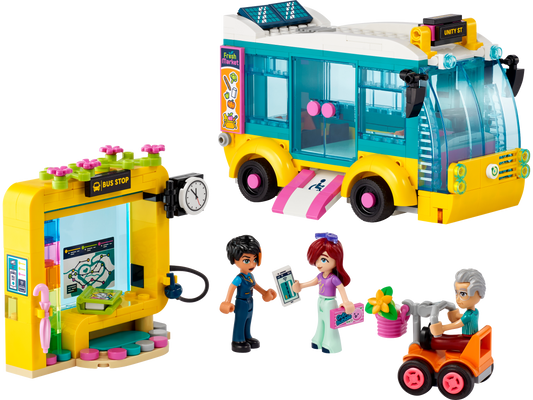 Heartlake City Stadtbus V29