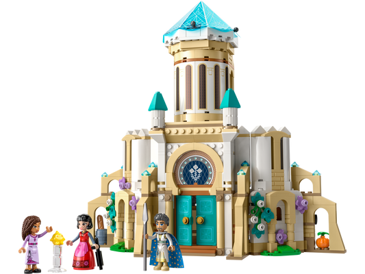 König Magnificos Schloss V29