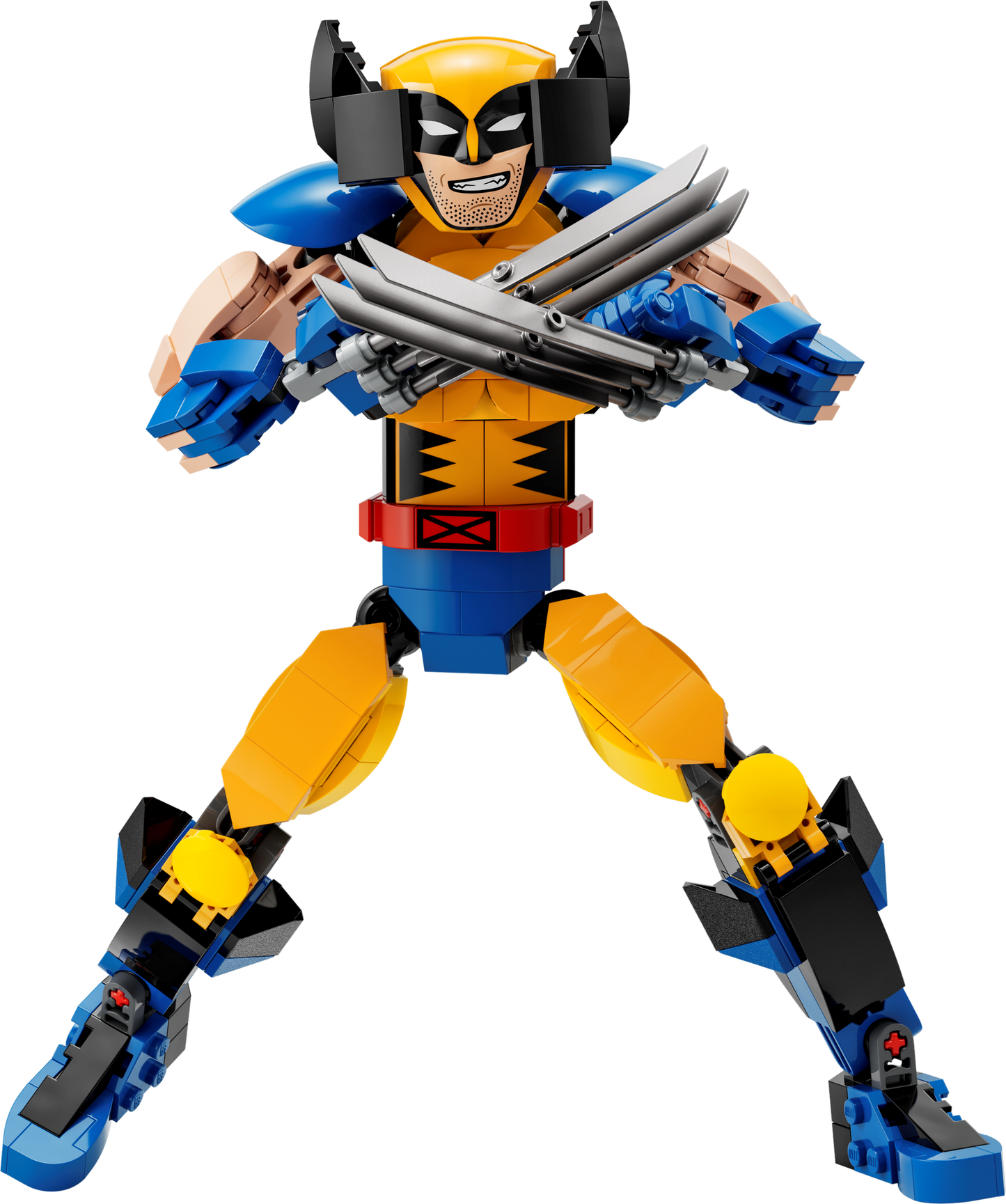 Wolverine Baufigur V29