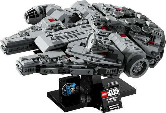 75375 MILLENNIUM FALCON
