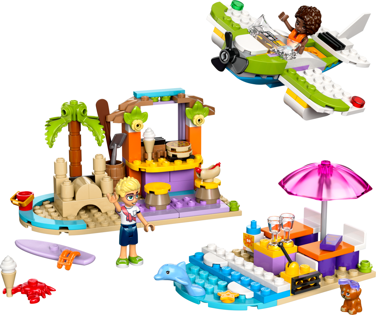 42672 Kreativer Reisekoffer