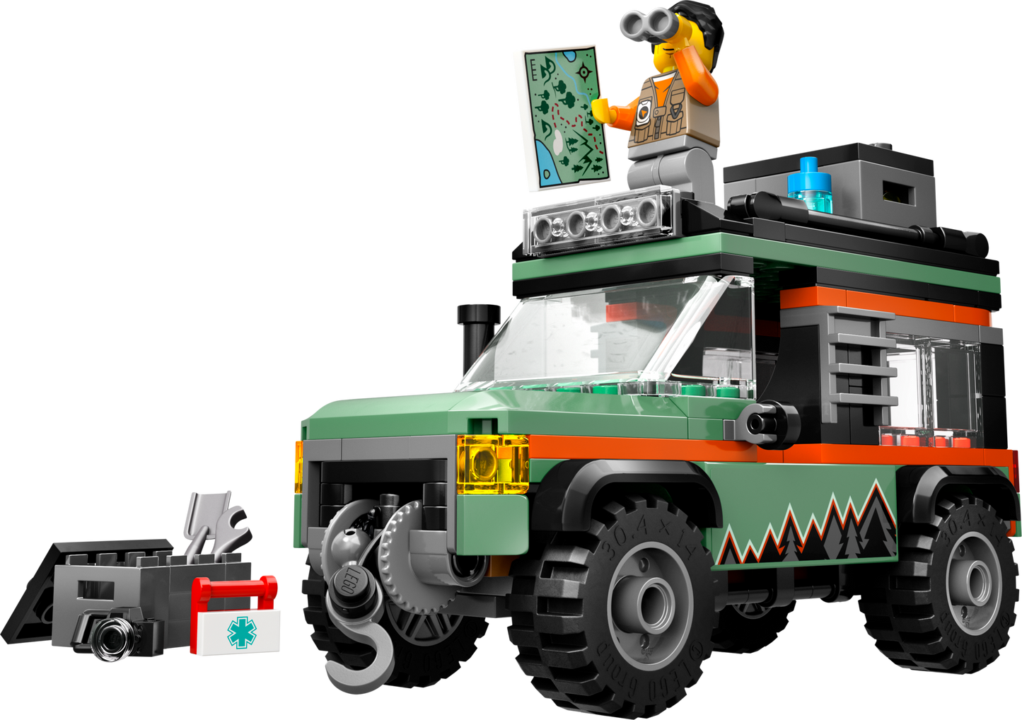 60447 Offroad Geländewagen