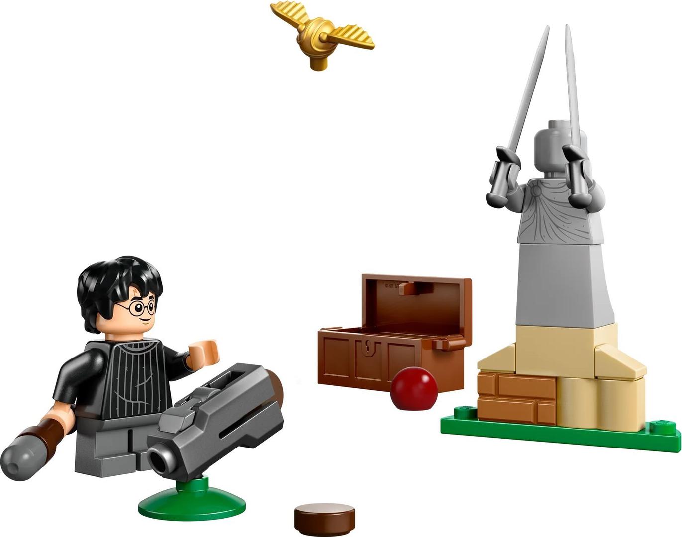 LEGO Harry Potter 30706 Quidditch™ Training