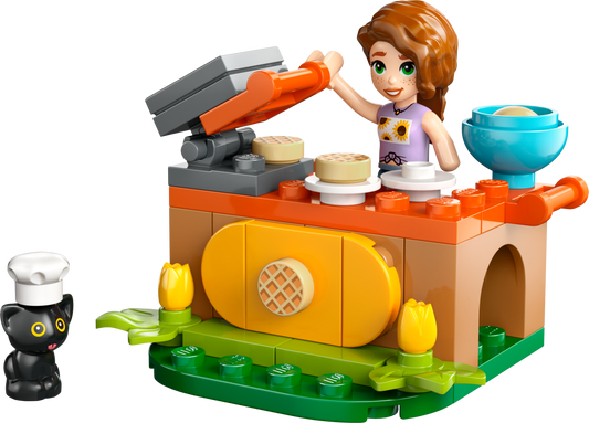 LEGO 30696 Friends Autumns Waffelstand