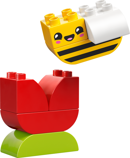 LEGO® Duplo 30686 Meine erste Blume mit Biene