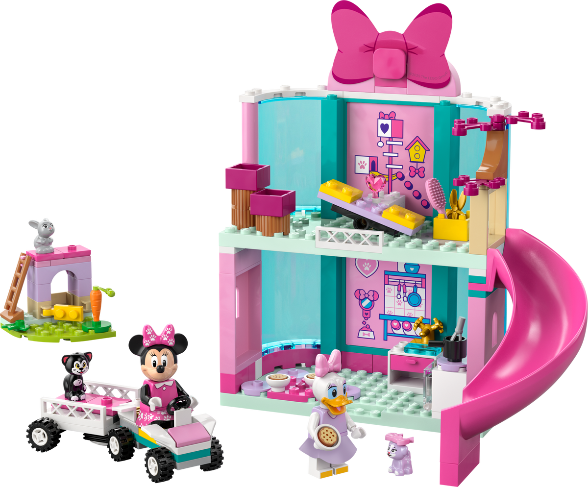 43274 Minnies Tierhotel