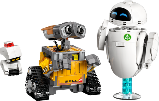 43279 WALL-E und EVE