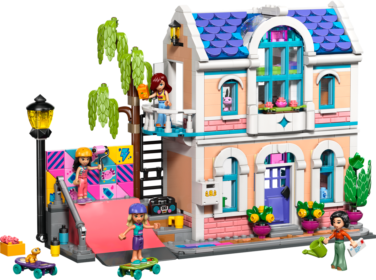 42687 Lianns Familienhaus