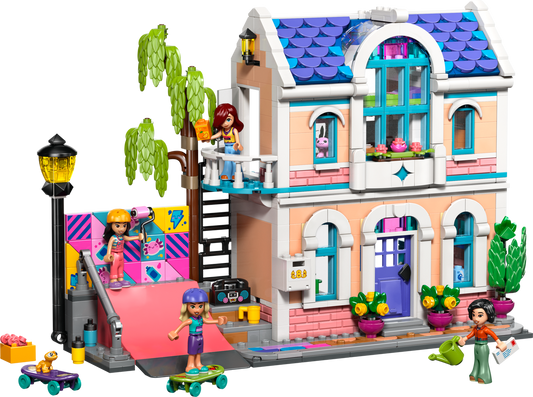 42687 Lianns Familienhaus