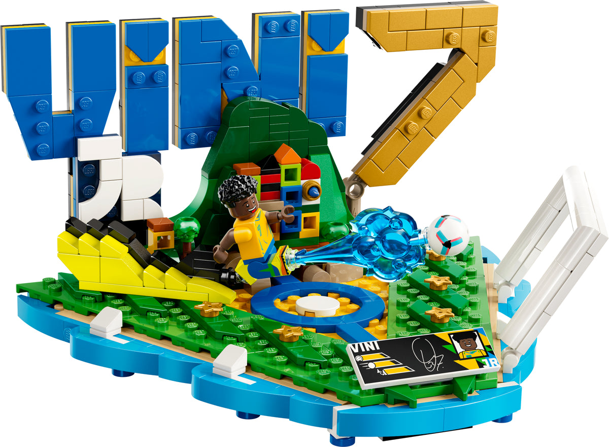 43027 Vini Jr. – Fußball-Highlights