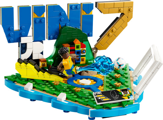 43027 Vini Jr. – Fußball-Highlights