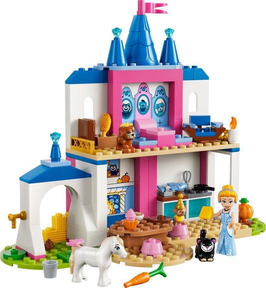 43283 Cinderellas Tierpalast