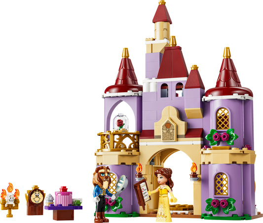 43289 Das verzauberte Schloss von Belle und dem Biest