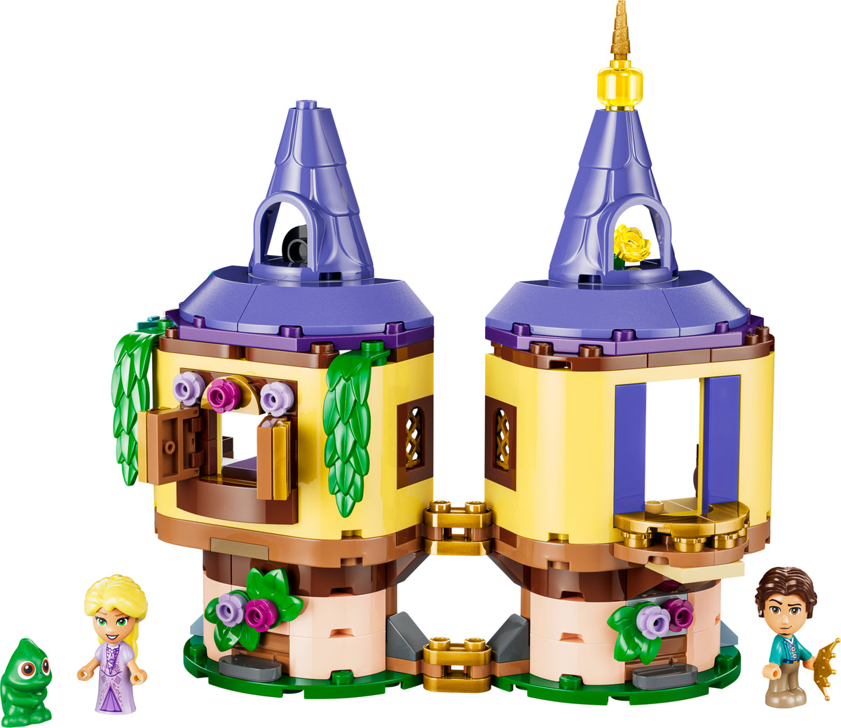 43294 Rapunzels Mini-Turm