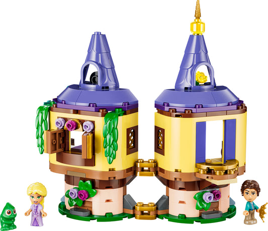 43294 Rapunzels Mini-Turm