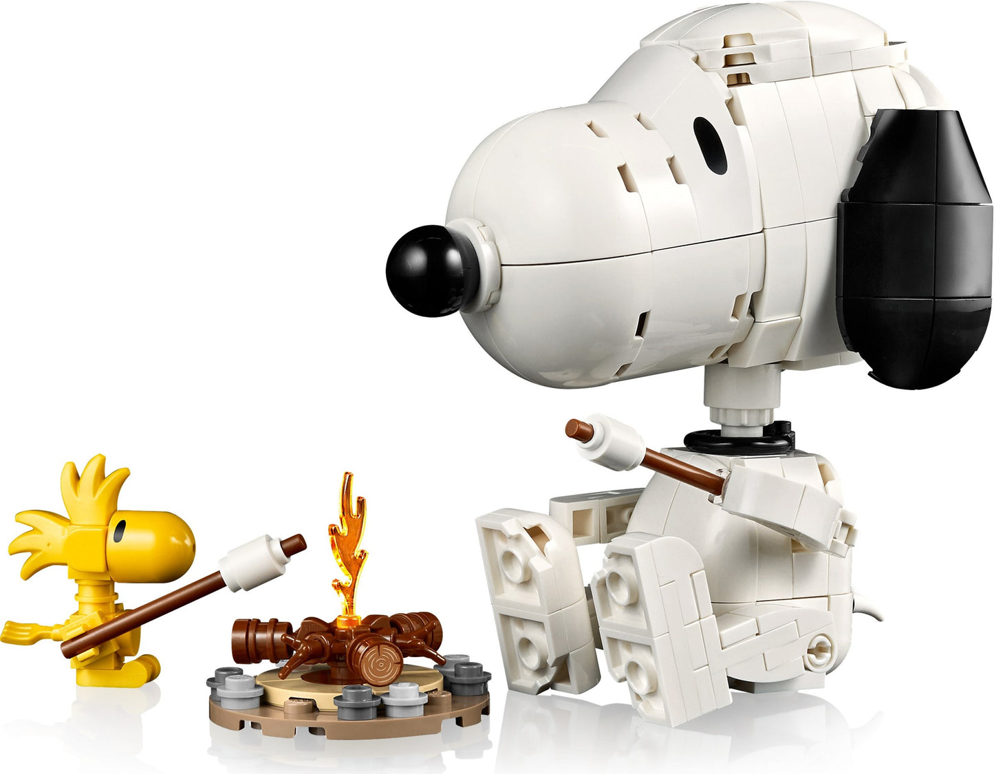 21368 Peanuts: Snoopys Hundehütte