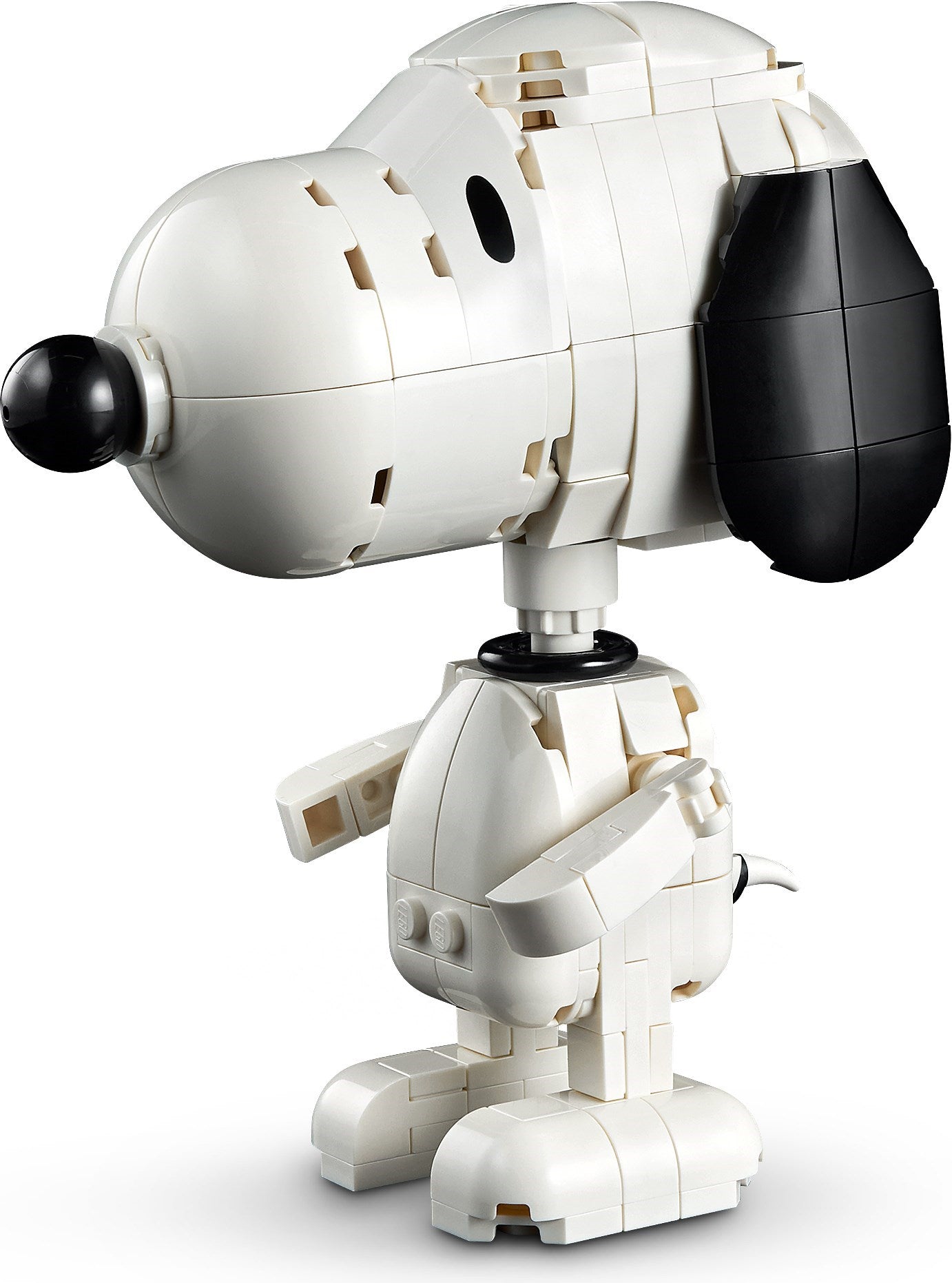 21368 Peanuts: Snoopys Hundehütte