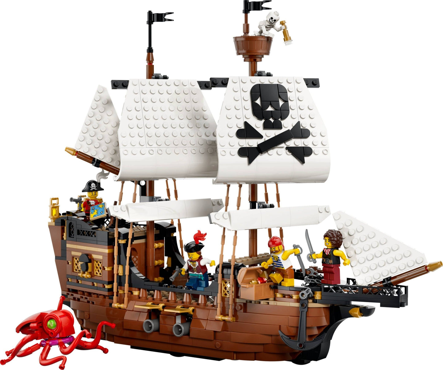 31387 Legendäres Piratenschiff