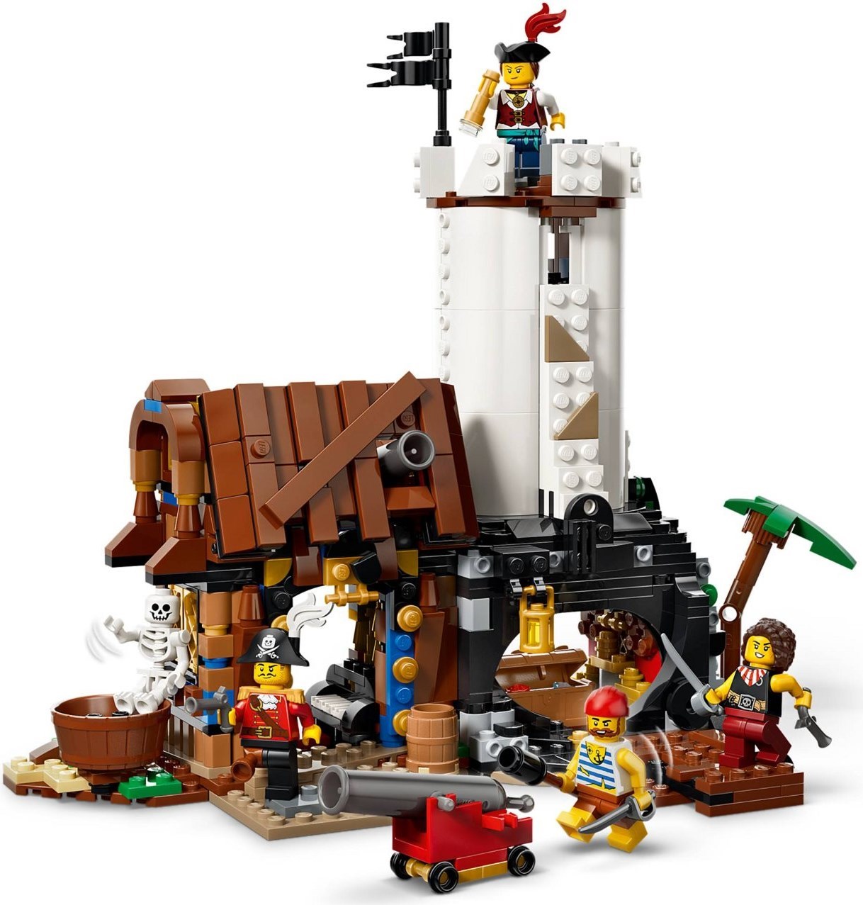 31387 Legendäres Piratenschiff