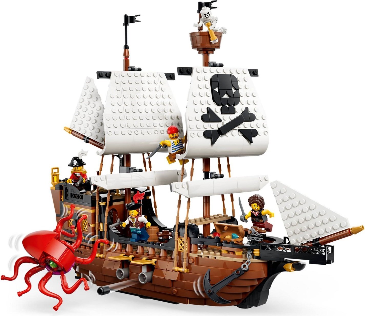 31387 Legendäres Piratenschiff