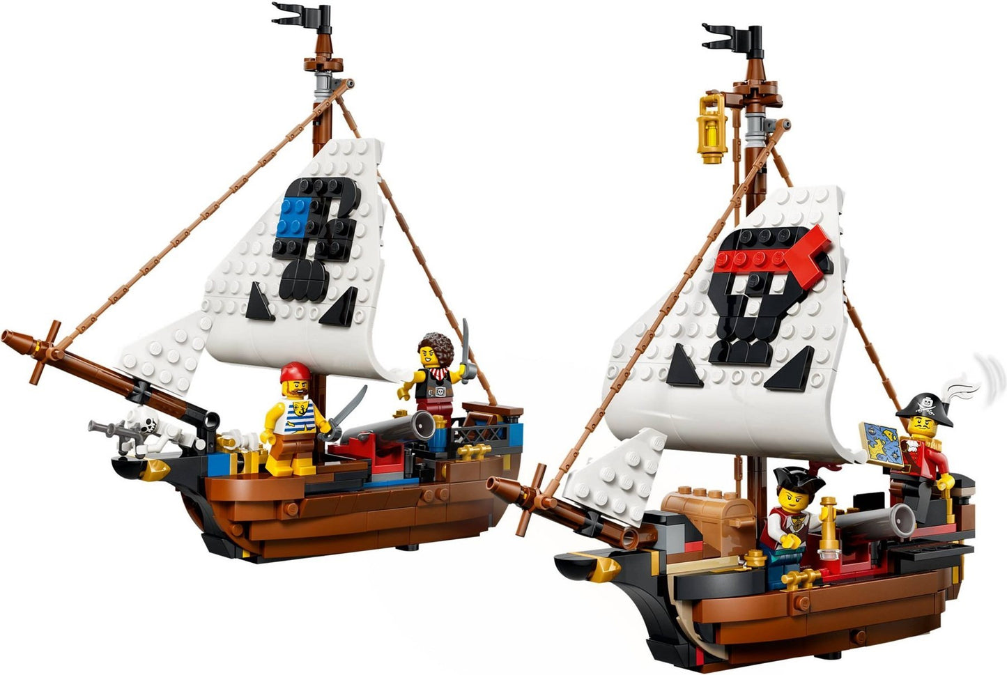 31387 Legendäres Piratenschiff