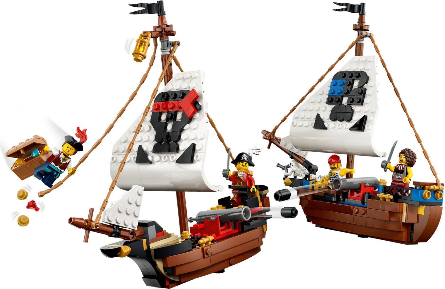 31387 Legendäres Piratenschiff