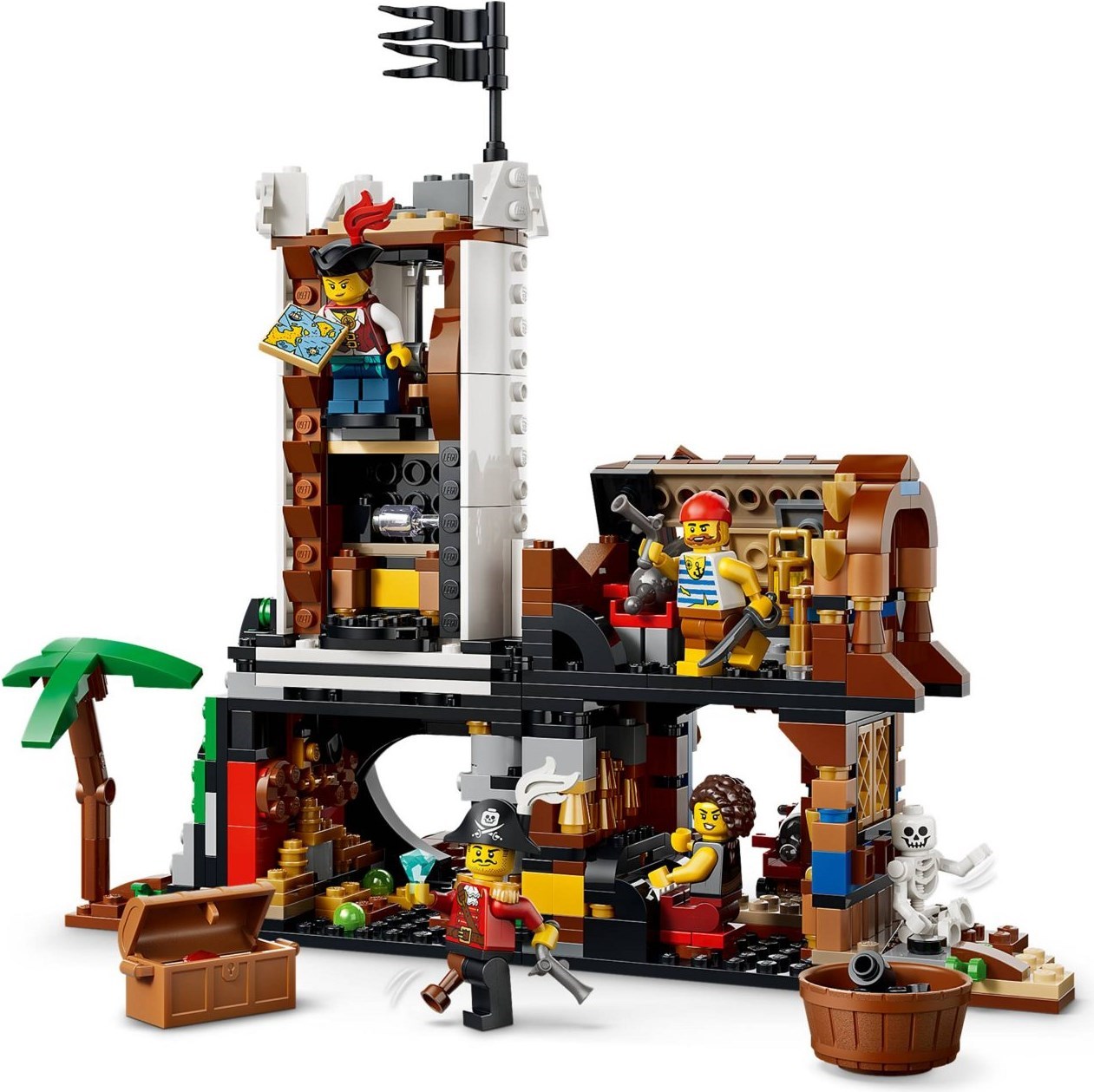 31387 Legendäres Piratenschiff