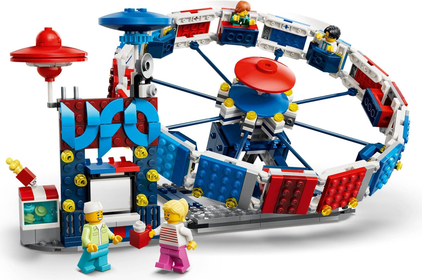 31389 Legendäres Riesenrad