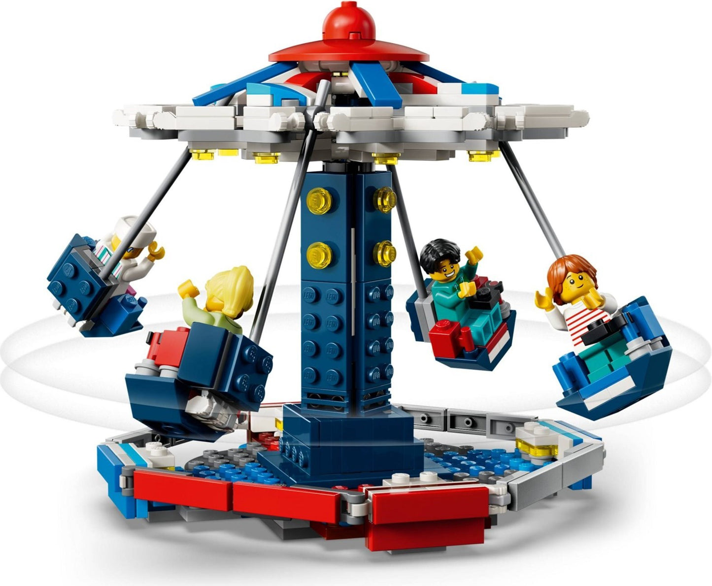 31389 Legendäres Riesenrad