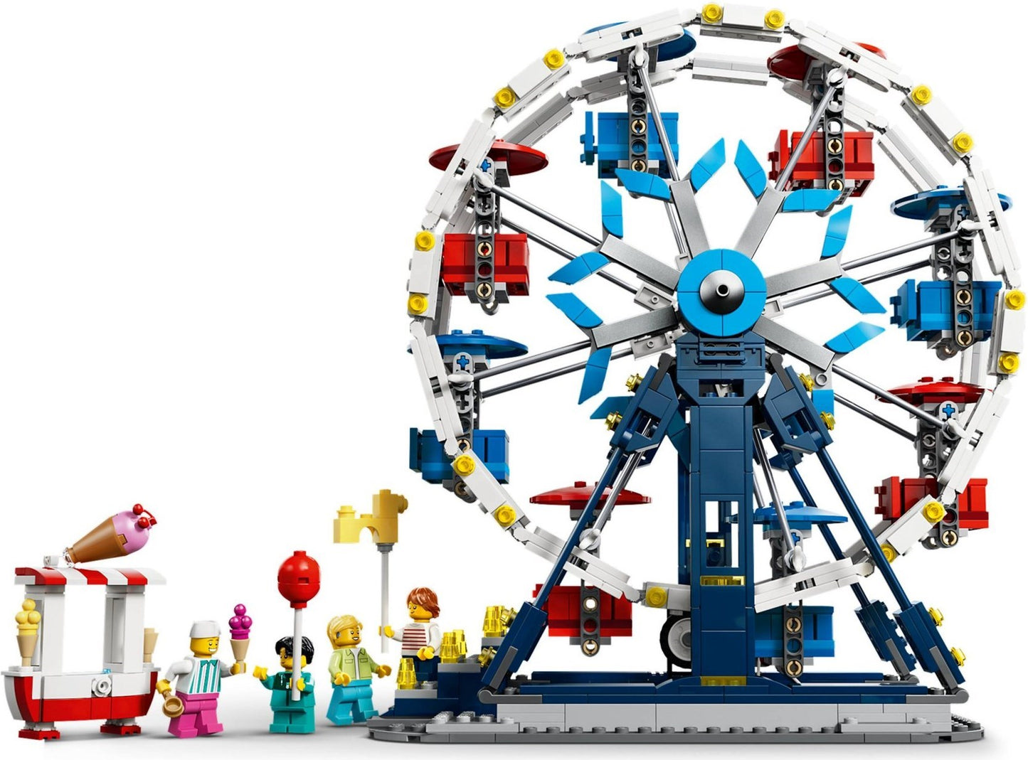 31389 Legendäres Riesenrad