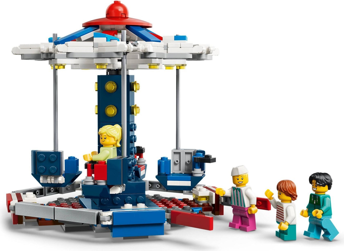 31389 Legendäres Riesenrad