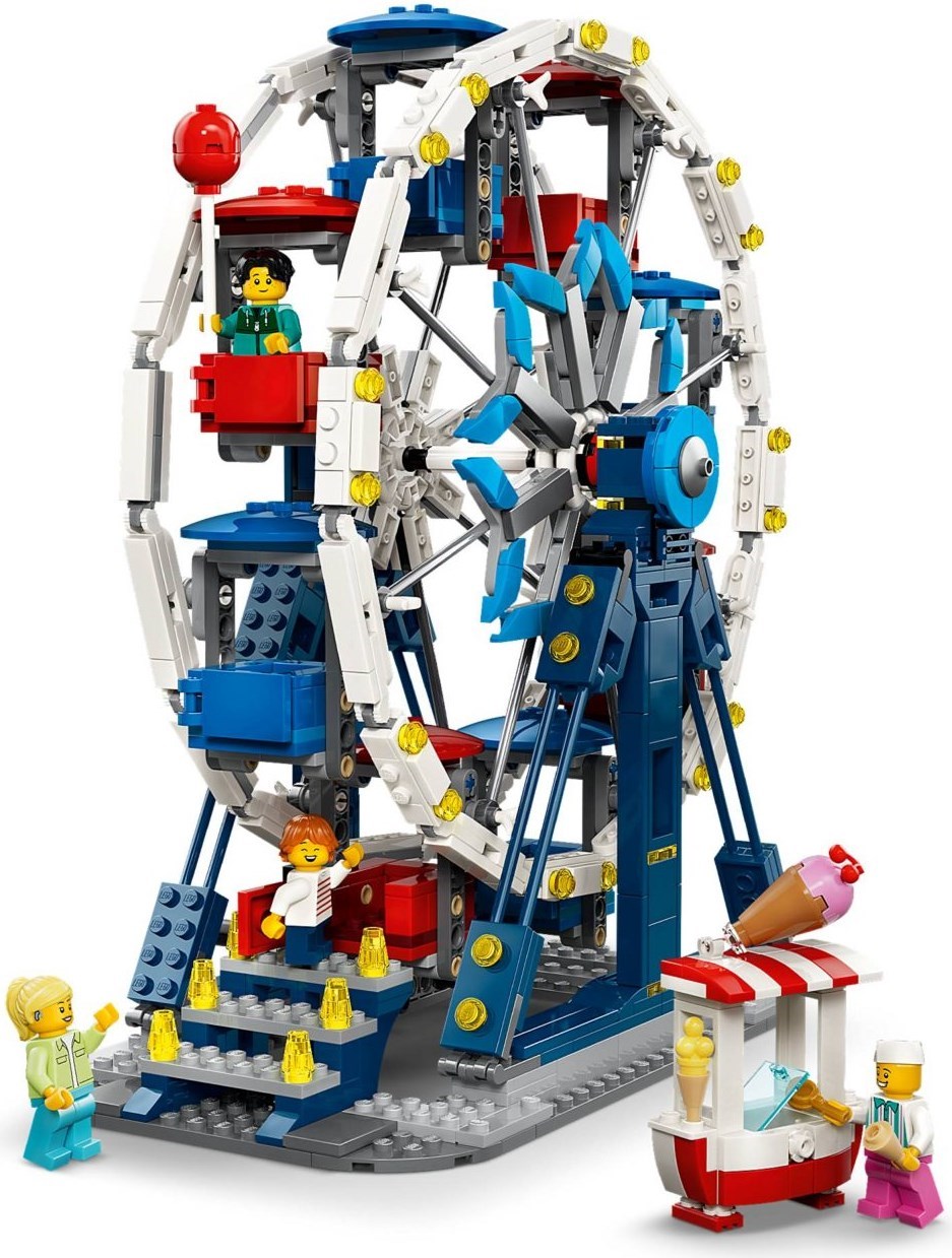 31389 Legendäres Riesenrad