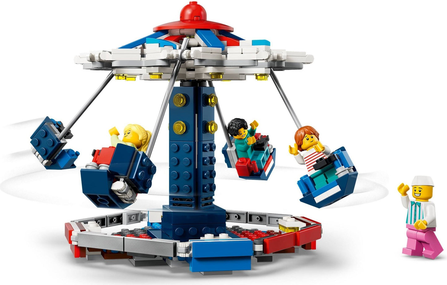 31389 Legendäres Riesenrad