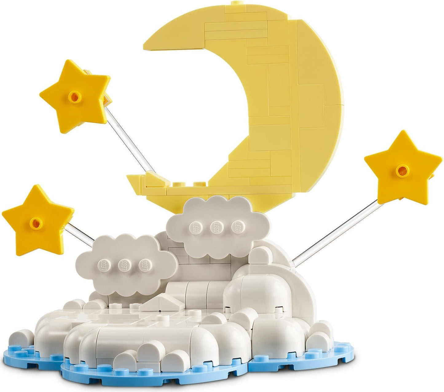 40814 Schwebender Baby-Elefant