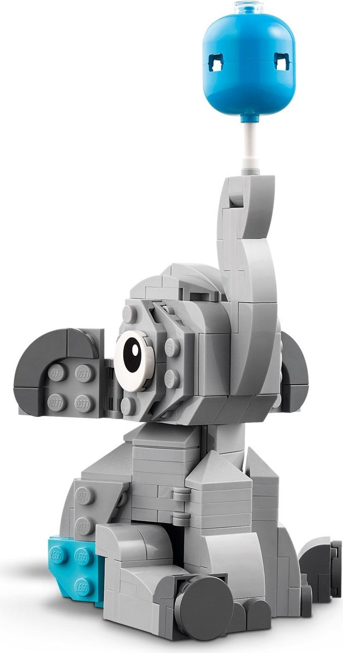 40814 Schwebender Baby-Elefant