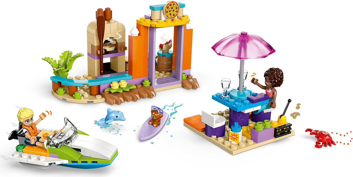 42672 Kreativer Reisekoffer