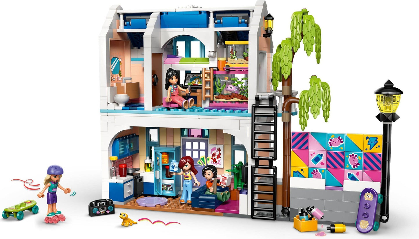 42687 Lianns Familienhaus