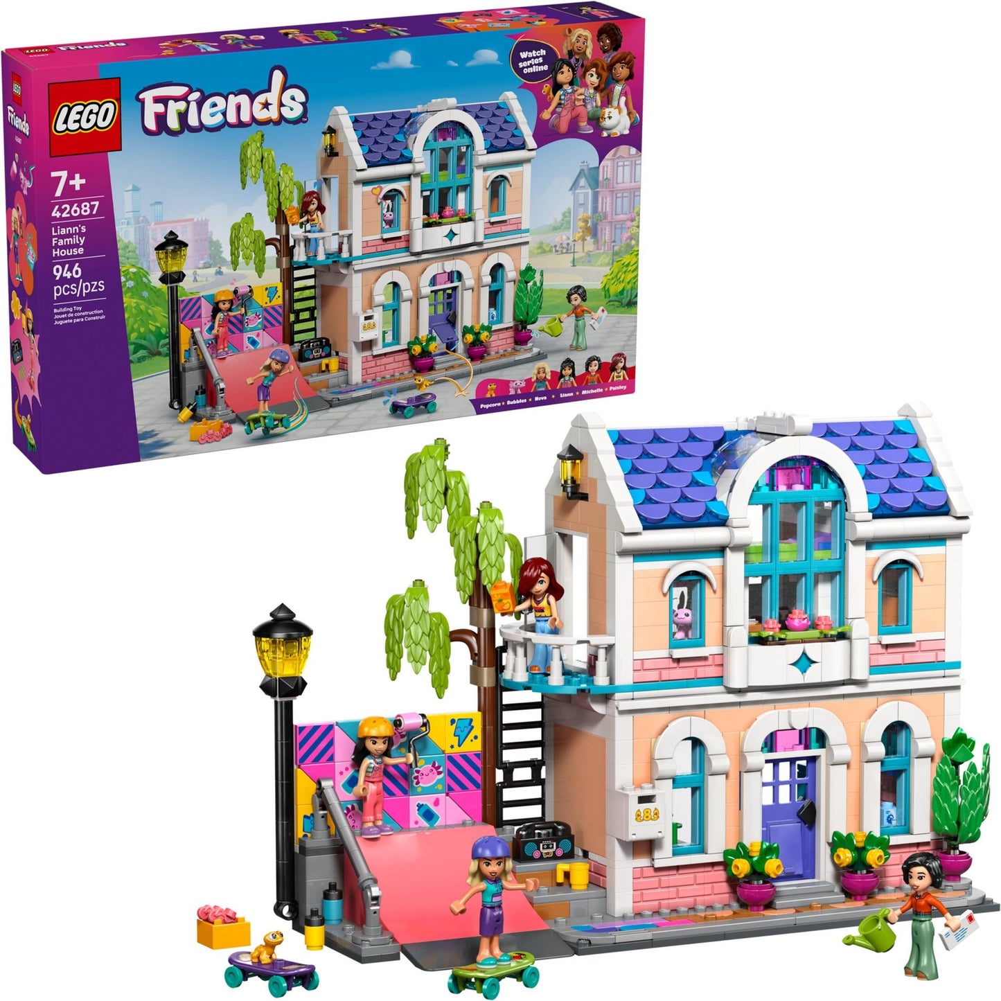 42687 Lianns Familienhaus